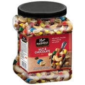 Amazon: 39 Ounce Jar Nut Harvest Nut & Chocolate Mix as low as $15.28...