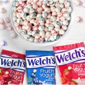 Amazon: 46 Count Welch's Fruit n Yogurt Snacks Variety as low as $12.15...