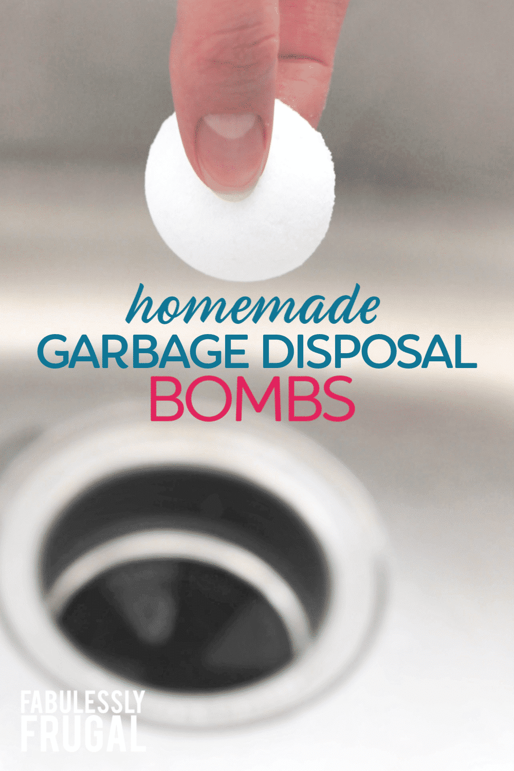 Homemade garbage disposal bombs