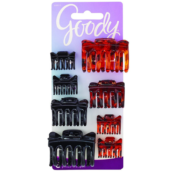 Amazon: 8 Count Goody Classics Assorted Claw Clips as low as $3.82 (Reg....