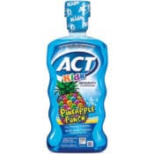 Amazon: THREE ACT Kids Flouride Rinse Bottles as Low as $6.16  - FAB Ratings!...
