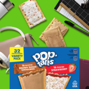 Amazon: 32 Count Pop-Tarts Variety Pack as low as $6.79 (Reg. $9.87) +...