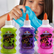 Amazon: 3-Pack Elmer's Liquid Glitter Glue $3.18 (Reg. $13.14) - FAB Ratings!