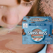 Amazon: 30 Packets Swiss Miss Marshmallow Cocoa Mix as low as $4.23 (Reg....