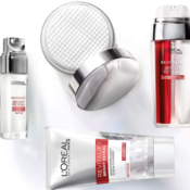 Amazon: L'Oreal Paris Revitalift Bright Reveal Dual Overnight Moisturizer...