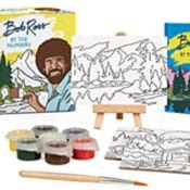 Amazon: Bob Ross By the Numbers Mini Art Set $7.79 (Reg. $10) - FAB Ratings!