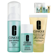 Sephora: Clinique Acne Solutions Clinical Clearing Kit $14 (Reg. $28) +...