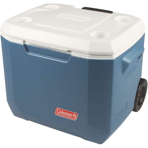 coleman 50 quart xtreme 5 day heavy duty cooler