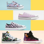 Converse: Kids Shoes as low as $12.58 (Reg. $40) + Free Shipping