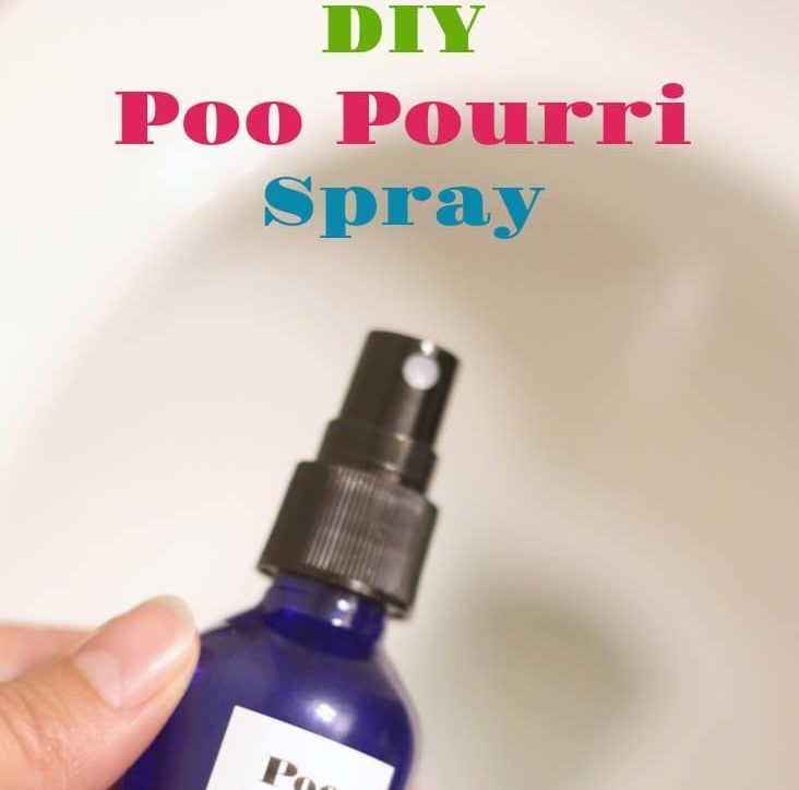 DIY Poo Pourri Spray Recipe with Essential Oils