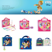 ShopDisney: Disney Activity Book Sets as low as $10 (Reg. $14.99) Includes...