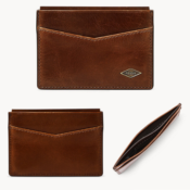 Fossil: Up To 70% Off! RFID Card Case as low as $11.20 (Reg. $28) &...