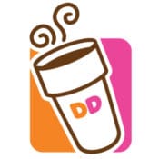 Dunkin' Donuts: Free Beverage Rewards Each Day When You Order Ahead (4/13...