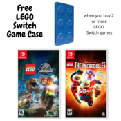 Best Buy: Free LEGO Steelbook Collector Game Case ($30 Value) When You...