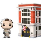 Walmart: Funko POP! Ghostbusters Firehouse Set $14.48 (Reg. $23)