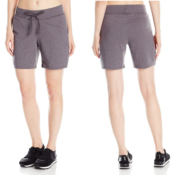 Amazon: Hanes Women’s Jersey Shorts $6.96 (Reg. $15)