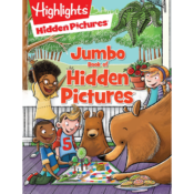 Amazon: Highlights Jumbo Book of Hidden Pictures $6.95 (Reg. $12.99)