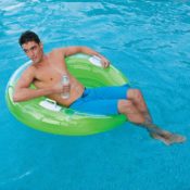 Amazon: Intex Sit ‘n Lounge Inflatable Pool Float $13.64 (Reg. $22.79)