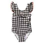 Nordstrom Rack: Jessica Simpson Gingham One-Piece Swimsuit $16.97 (Reg....