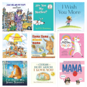 Target: Kid's Books for Mother's Day on Sale! Just Me and My Mom $2.87...