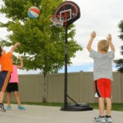 Limited Stock! Walmart: Lifetime Portable Youth Indoor/ Outdoor Adjustable...