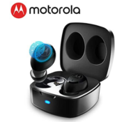 Today Only! Amazon: MOTOROLA Bluetooth Earbuds $24.99 After Code (Reg....