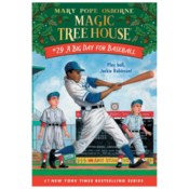 Amazon: Magic Tree House A Big Day for Baseball $1.79 (Reg. $5.99) - FAB...