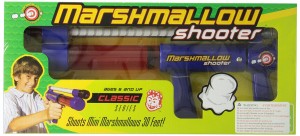Marshmallow Shooter
