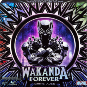Amazon: Marvel Wakanda Forever Black Panther Dice-Rolling Game $9.99 (Reg....