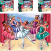 Amazon: Melissa & Doug Ballet Recital Jigsaw Puzzle $7.99 (Reg. $22)