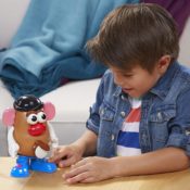 Amazon: Mr. Potato Head Playskool Movin' Lips Electronic Interactive Talking...