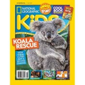 Today Only! Amazon: National Geographic Kids Annual Subscription, Kindle...