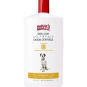 Amazon: Nature's Miracle Supreme Odor Control, 32 Ounce $12.66 (Reg. $14.99)...