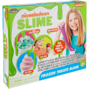 Amazon: Nickelodeon Frozen Treats Slime Kit $7.49 (Reg. $13.99) - FAB,...
