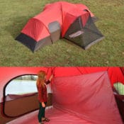Walmart: Ozark Trail 10-Person Family Camping Tent $89 (Reg. $119) + Free...