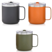 Walmart: 3 Count Ozark Trail 12-Ounce Vacuum Insulated Stainless Steel...