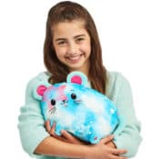 Amazon: Pikmi Pops Jelly Dreams Glowing Plush Toy - Luna The Mouse $7.33...