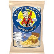 Amazon: Pirate’s Booty White Cheddar Puffs 12-Pack as low as $7.54 (Reg....