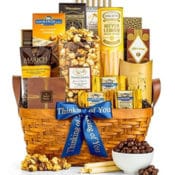Amazon: Save BIG on Gourmet Gift Baskets from $44.95 (Reg. $80+) + Free...