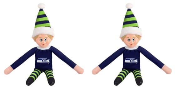 Download Seahawks Elf on Shelf and Oregon Ducks Elf On The Shelf ...