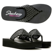 Famous Footwear: Skechers Womens Vinyasa Flow Sandal $11.98 After Code...