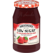 Amazon: Smucker's Low Sugar Strawberry Preserves as low as $3.14 (Reg....
