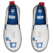 Today Only! TOMS: Star Wars R2D2 Shoes $18.74 After Code (Reg. $50) + Free...