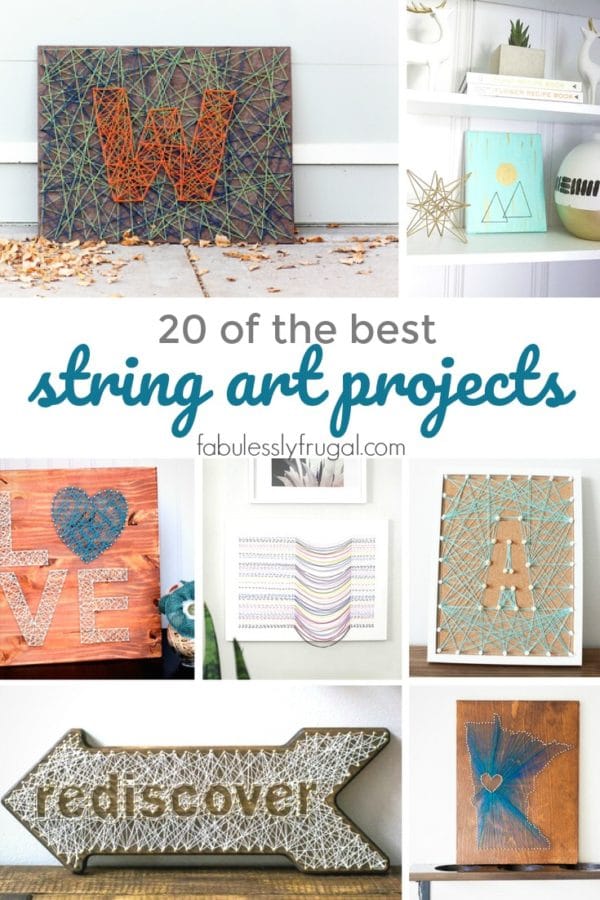 Best string art projects for beginners