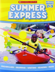 Summer Express Between Second and Third Grade