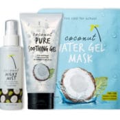 Nordstrom: Too Cool For School Coconut Hydration Set $14 (Reg. $28) + Free...