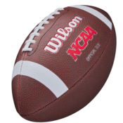 Walmart: Wilson NCAA Red Zone Series Composite Football $9.97 (Reg. $20.99)
