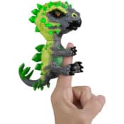 Amazon: WowWee Untamed Radioactive Stegosaurus - Whiplash $5.43 (Reg.$14.99)...