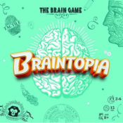 Amazon: Braintopia Game $9.43 (Reg. $14.99)