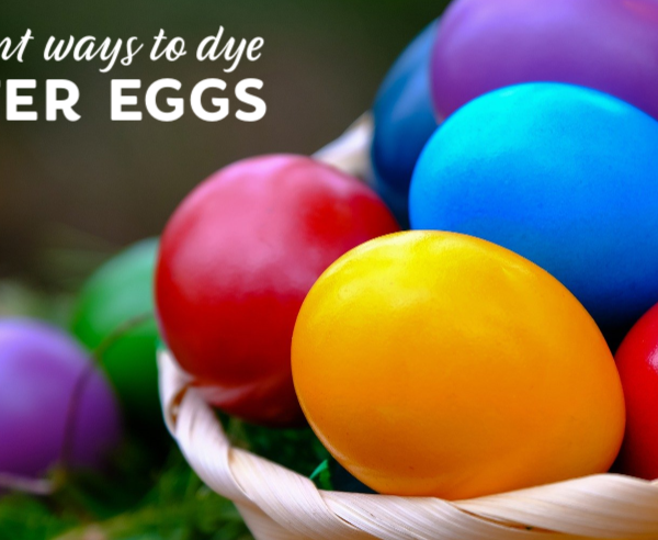 Easter egg coloring ideas